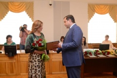 Воспитатель года 2015 - 20
