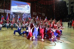 13.02.2017 Открытие II Регионального чемпионата «Молодые профессионалы» (WorldSkillsRussia) - 2