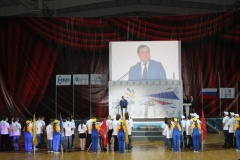 14.03.2016 Открытие Регионального чемпионата «Молодые профессионалы» (WorldSkillsRussia) - 14