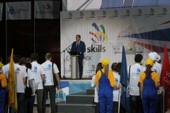 14.03.2016 Открытие Регионального чемпионата «Молодые профессионалы» (WorldSkillsRussia) - 16