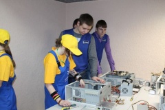 14.03.2016 Открытие Регионального чемпионата «Молодые профессионалы» (WorldSkillsRussia) - 31