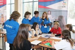 14.03.2016 Открытие Регионального чемпионата «Молодые профессионалы» (WorldSkillsRussia) - 34