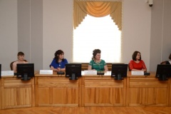 Воспитатель года 2015 - 34