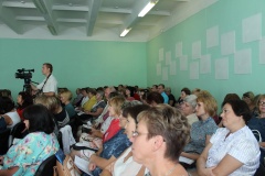 Форум работников общего образования, 25.08.2015 - 13
