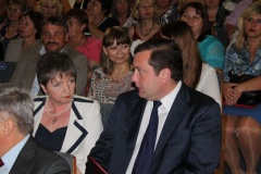 Августовский областной педагогический форум, 28.08.2015 - 16