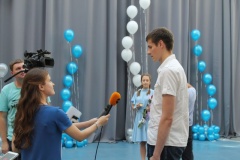 Церемония вручения золотых медалей - 2016 - 1