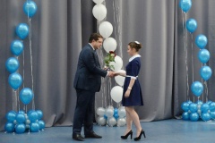 Церемония вручения золотых медалей - 2016 - 15