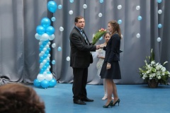 Церемония вручения золотых медалей - 2015 - 19