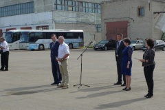 Передача школьных автобусов, 08.07.2015 - 4