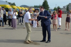 Передача школьных автобусов, 08.07.2015 - 5