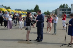 Передача школьных автобусов, 08.07.2015 - 6