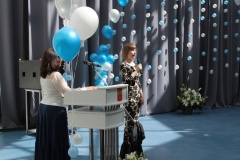 Церемония вручения золотых медалей - 2015 - 5