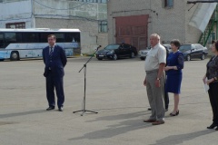 Передача школьных автобусов, 08.07.2015 - 3