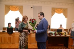 Воспитатель года 2015 - 21
