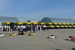Передача школьных автобусов, 08.07.2015 - 22