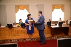 Воспитатель года 2015 - 6