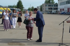 Передача школьных автобусов, 08.07.2015 - 12