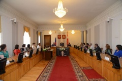 Воспитатель года 2015 - 25