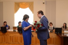 Воспитатель года 2015 - 15