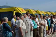 Передача школьных автобусов, 08.07.2015 - 20