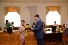 Воспитатель года 2015 - 9