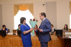 Воспитатель года 2015 - 14