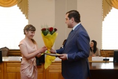 Воспитатель года 2015 - 10