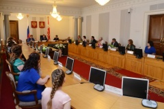 Воспитатель года 2015 - 24