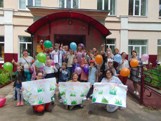 мероприятие к Дню защиты детей провели в Центре психолого-медико-социального сопровождения детей и семей - фото - 3