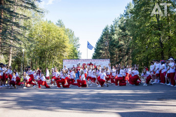 закрытие профильной смены «Летняя профориентационная школа «Архитектура Таланта» - фото - 6