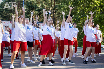 закрытие профильной смены «Летняя профориентационная школа «Архитектура Таланта» - фото - 7