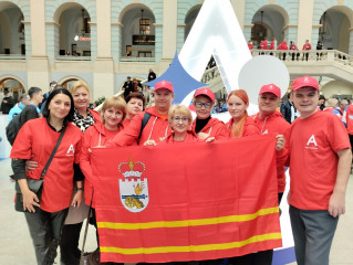 финал Национального чемпионата Абилимпикс-2023 - фото - 4