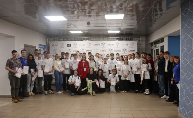 в Центре цифрового образования детей «IT-куб» состоялся хакатон «Будущие технократы» - фото - 3