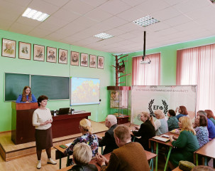 в Смоленске состоялся региональный этап Всероссийского Слета юных экологов, посвященного 185-летию со дня рождения Н.М. Пржевальского - фото - 5