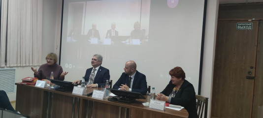 межрегиональное родительское собрание «Роль краеведения и история рода в воспитании ответственного гражданина» по Центральному федеральному округу - фото - 2