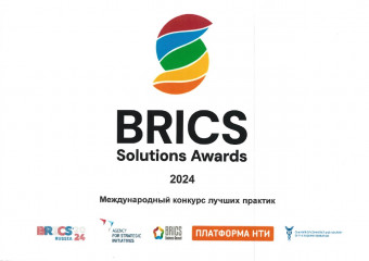 международный конкурс лучших практик BRIСS Solutions Awards - фото - 1