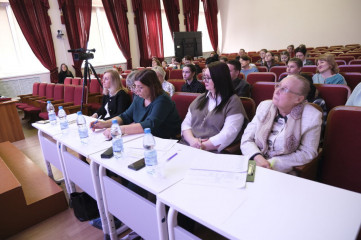 в Смоленске состоялся региональный этап Всероссийского конкурса юных чтецов «Живая классика» - фото - 9
