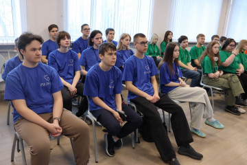 весенняя сессия для участников регионального проекта IT_РЕГИОН - фото - 5