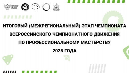 соревнования Итогового этапа Чемпионат по профессиональному мастерству - фото - 14