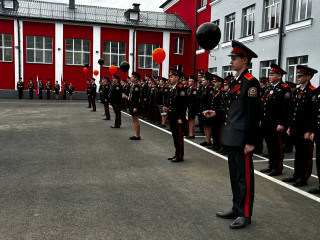 линейка, посвящённая 80-летию Победы в Великой Отечественной войне - фото - 22