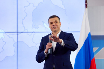 новости Рособрнадзора: Журналистам продемонстрировали работу системы мониторинга ЕГЭ - фото - 1