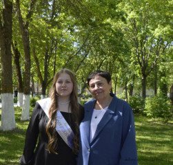 экзамены для девятиклассников продолжаются - фото - 1