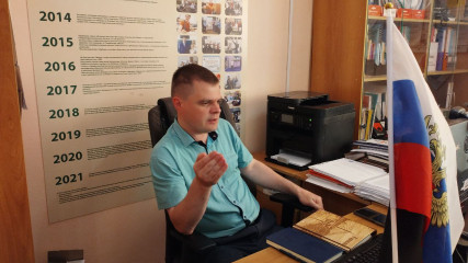 региональный профориентационный вебинар для лиц с инвалидностью и ОВЗ от БПОО Смоленской области - фото - 3