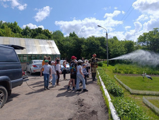 друзья природы проводят лето с пользой - фото - 5