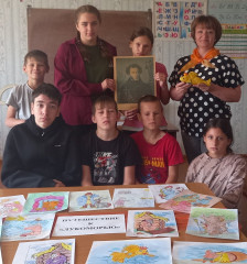 советники по воспитанию провели мероприятия, посвященные Дню русского языка - фото - 20