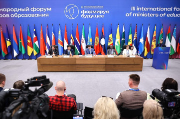 сергей Кравцов сообщил о планах по формированию новой международной системы оценки качества образования - фото - 5