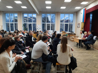 о предпрофильных классах в Смоленской академии градостроительства и архитектуры - фото - 6
