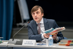 сергей Кравцов: «На Украине велась целенаправленная работа по искажению исторической правды, провоцирующая ненависть к России» - фото - 5