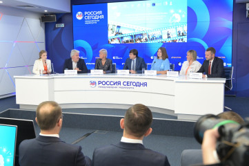 сергей Кравцов: Конкурс «Вдохновленные детством» станет традиционным - фото - 4
