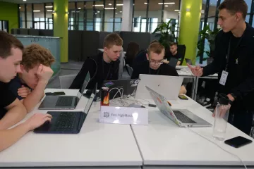 университет Иннополис приглашает к участию в турнире по информационной безопасности - фото - 1